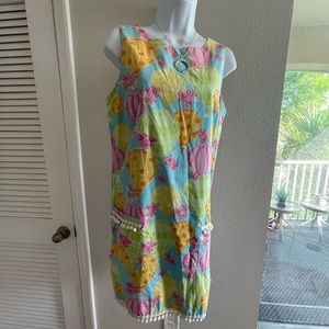 Lilly Pulitzer Dress - size 8 - Excellent condition